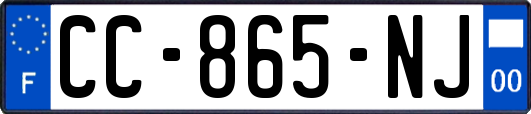 CC-865-NJ