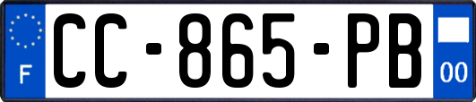 CC-865-PB