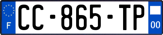 CC-865-TP