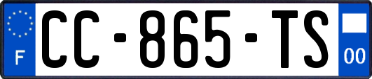 CC-865-TS