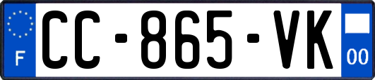 CC-865-VK