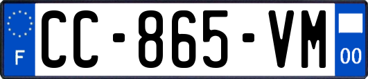 CC-865-VM