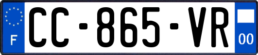 CC-865-VR