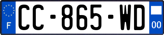 CC-865-WD