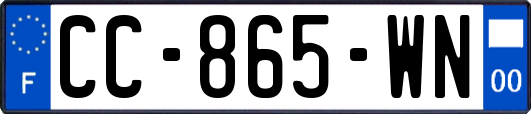 CC-865-WN