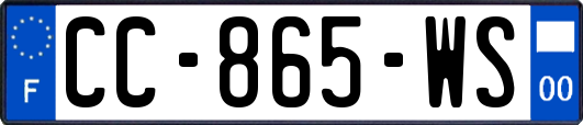 CC-865-WS