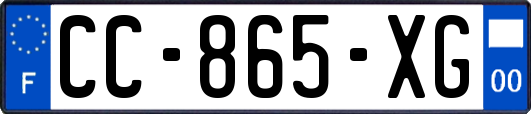 CC-865-XG