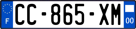 CC-865-XM