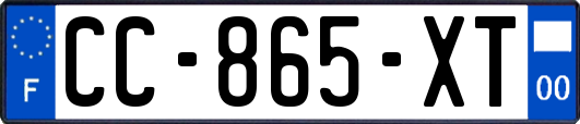 CC-865-XT