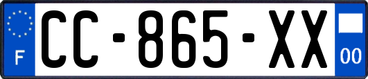 CC-865-XX