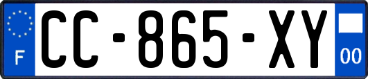 CC-865-XY