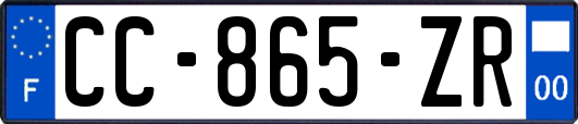 CC-865-ZR