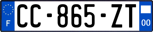 CC-865-ZT