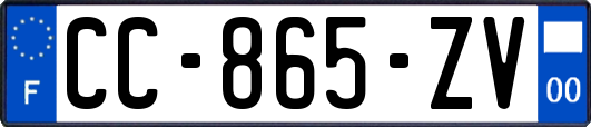 CC-865-ZV