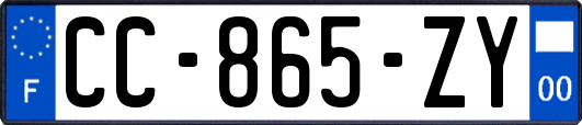 CC-865-ZY