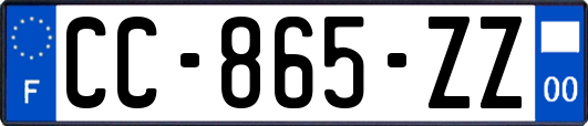 CC-865-ZZ