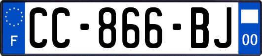 CC-866-BJ
