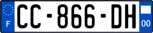 CC-866-DH