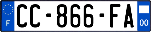 CC-866-FA