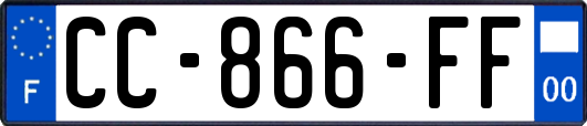 CC-866-FF