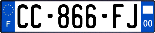 CC-866-FJ