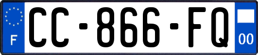 CC-866-FQ