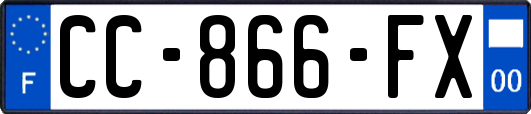 CC-866-FX