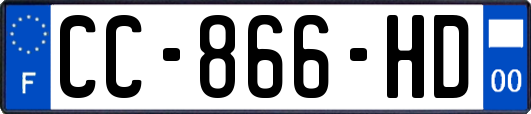 CC-866-HD