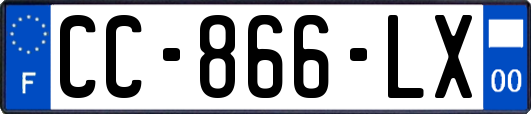 CC-866-LX