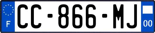 CC-866-MJ