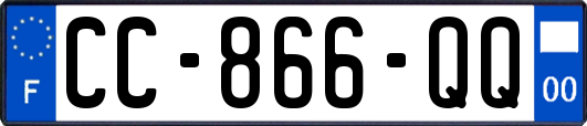 CC-866-QQ