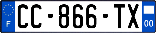 CC-866-TX