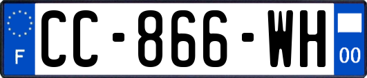 CC-866-WH
