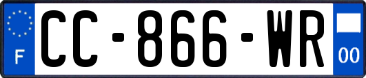 CC-866-WR
