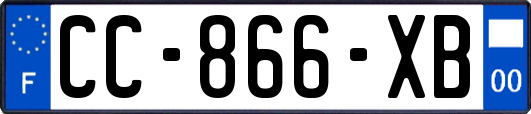 CC-866-XB