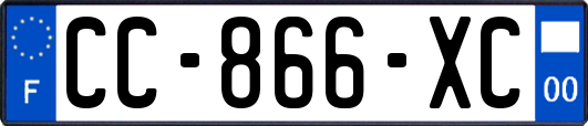 CC-866-XC