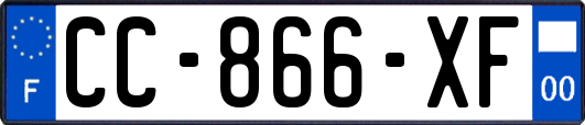 CC-866-XF