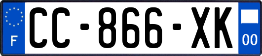 CC-866-XK