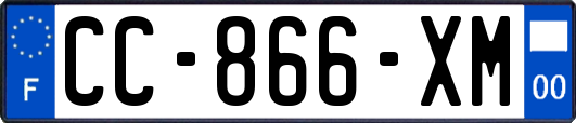 CC-866-XM