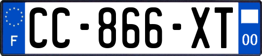 CC-866-XT