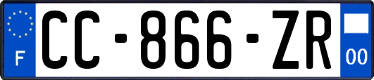 CC-866-ZR