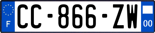 CC-866-ZW