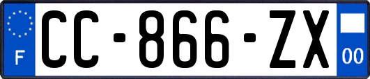 CC-866-ZX