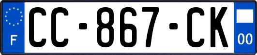 CC-867-CK