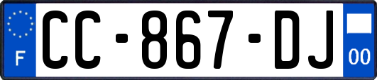 CC-867-DJ