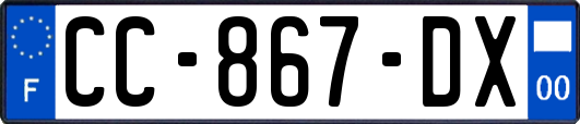 CC-867-DX