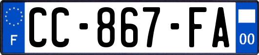 CC-867-FA