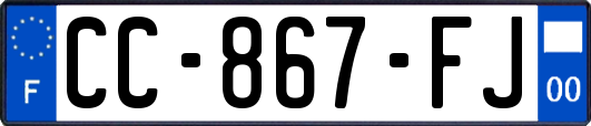 CC-867-FJ