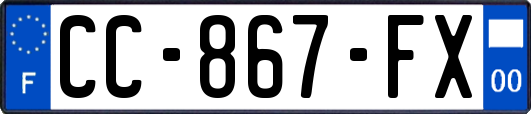 CC-867-FX
