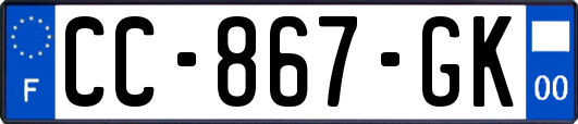 CC-867-GK